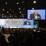 Abschlusssitzung der 24. UN-Klimakonferenz in Kattowice (©UNFCCC) Abschlusssitzung der 24. UN-Klimakonferenz in Kattowice (©UNFCCC)