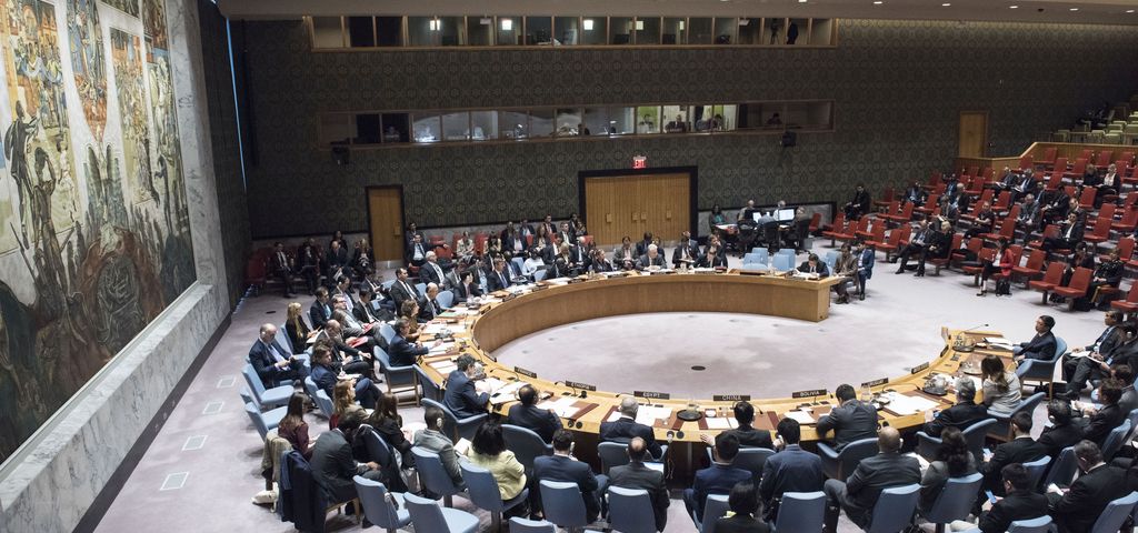 UN Sicherheitsrat (UN Photo Kim Haughton)
