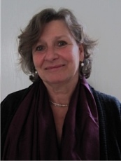 Gabriele Köhler, DGVN-Vorstandsmitglied