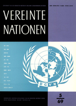 Die Internationale Arbeitsorganisation in der Sozialgeschichte unserer Zeit