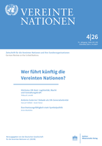 Menschenrechtsausschuss | Tagungen 2025